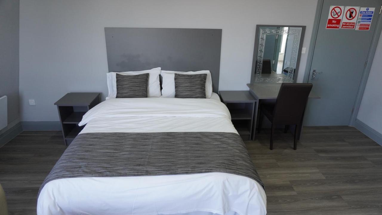 Roshni Hotel Southall Ngoại thất bức ảnh