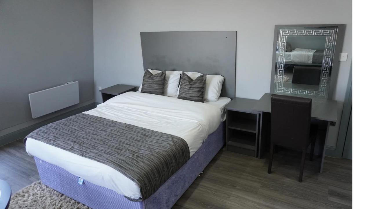 Roshni Hotel Southall Ngoại thất bức ảnh